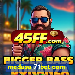medusa 71bet com